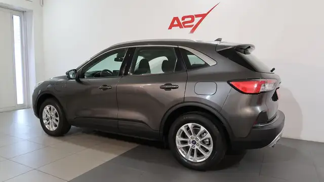 Ford Kuga view 18