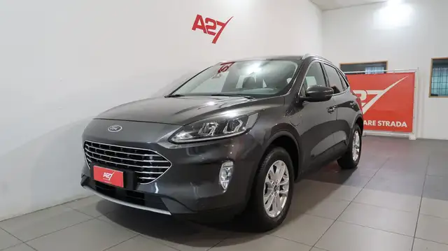 Ford Kuga view 19