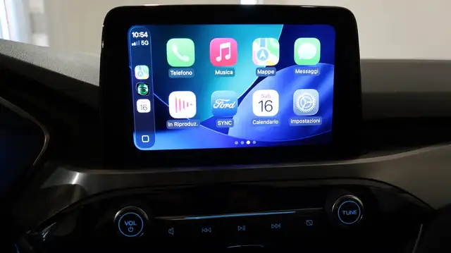 Ford Kuga view 8