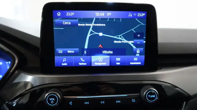 Ford Kuga view 6