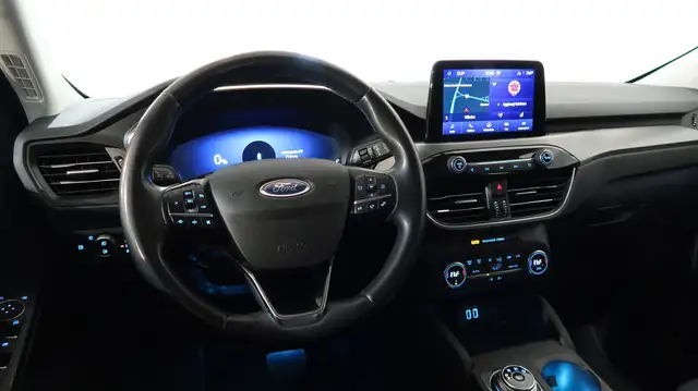 Ford Kuga view 16