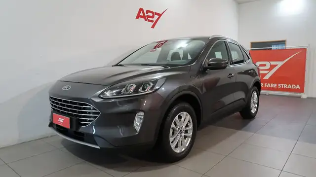 Ford Kuga view 15
