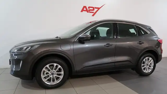 Ford Kuga view 22