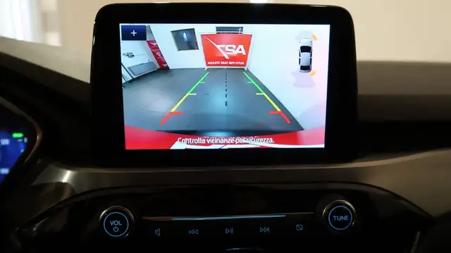 Ford Kuga view 12