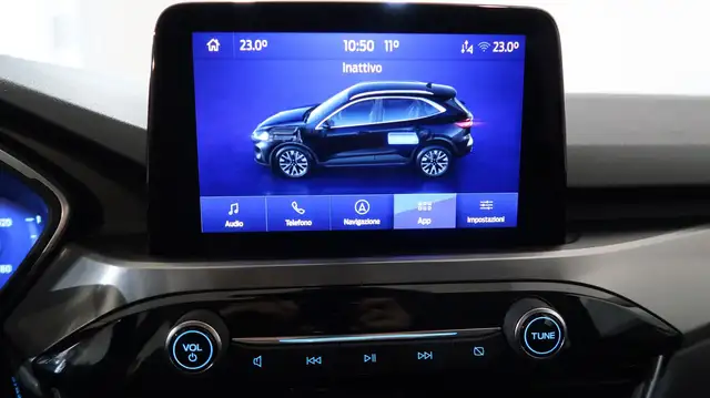 Ford Kuga view 20