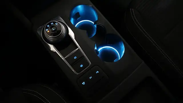 Ford Kuga view 21