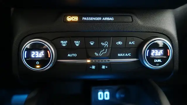 Ford Kuga view 17