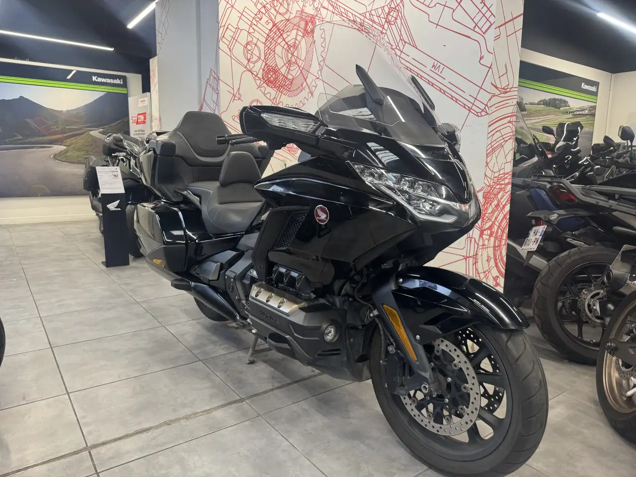 Honda Gold Wing
