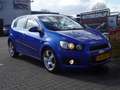 Chevrolet Aveo 1.4 LTZ Pdc Trekhaak Azul - thumbnail 1