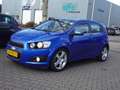 Chevrolet Aveo 1.4 LTZ Pdc Trekhaak Azul - thumbnail 4