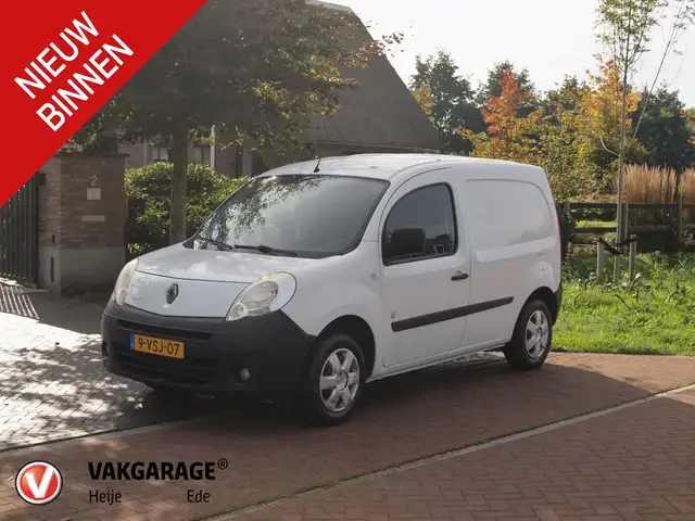Renault Kangoo Z.E. Express HUUR Accu | Airco | Dealeronderhouden | AP