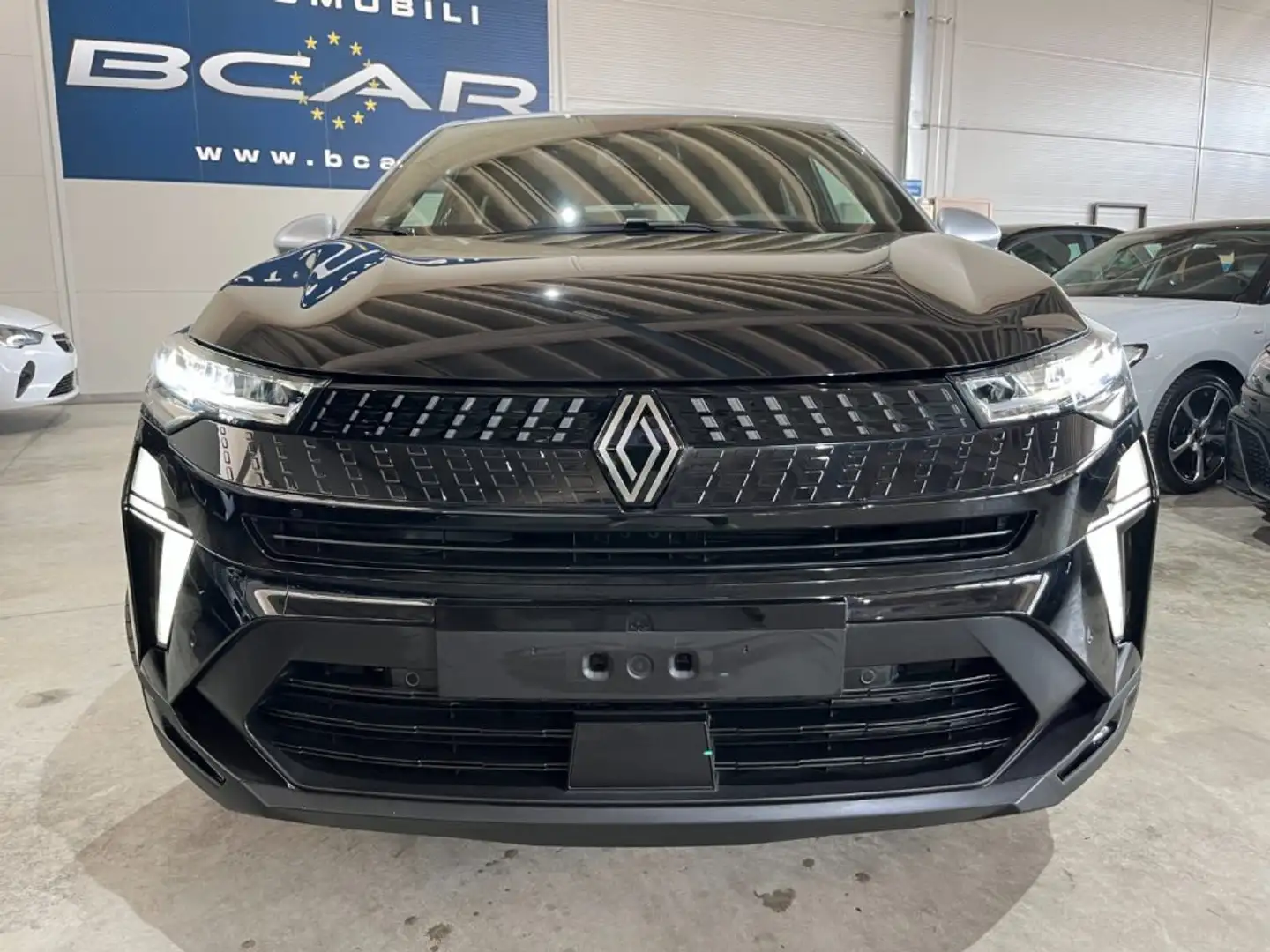 Renault Captur ECO-G 100CV GPL Techno CAR PLAY/TELECAM+PARK Noir - 2