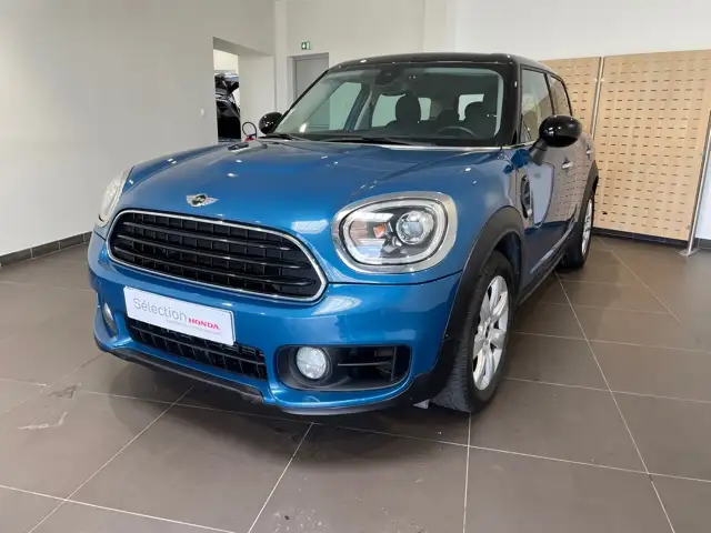 MINI COUNTRYMAN COOPER 136 BUSINESS
