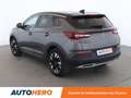 Opel Grandland X 1.2 Turbo Design Line Gris - thumbnail 4