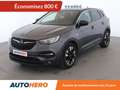 Opel Grandland X 1.2 Turbo Design Line Gris - thumbnail 1