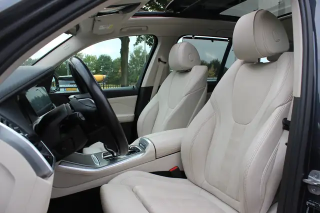 BMW X5 view 5