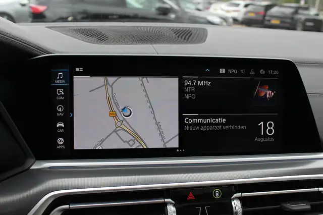 BMW X5 view 20
