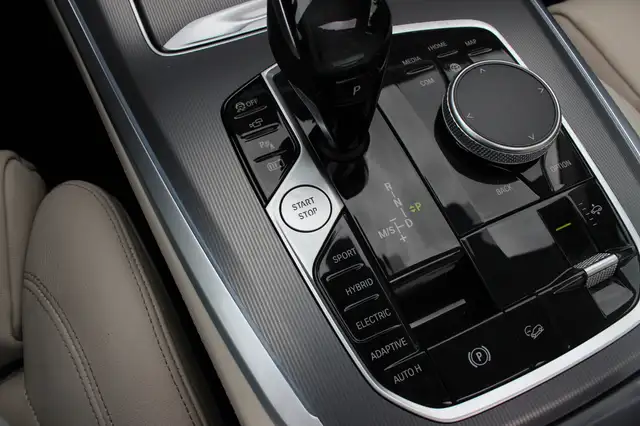 BMW X5 view 29