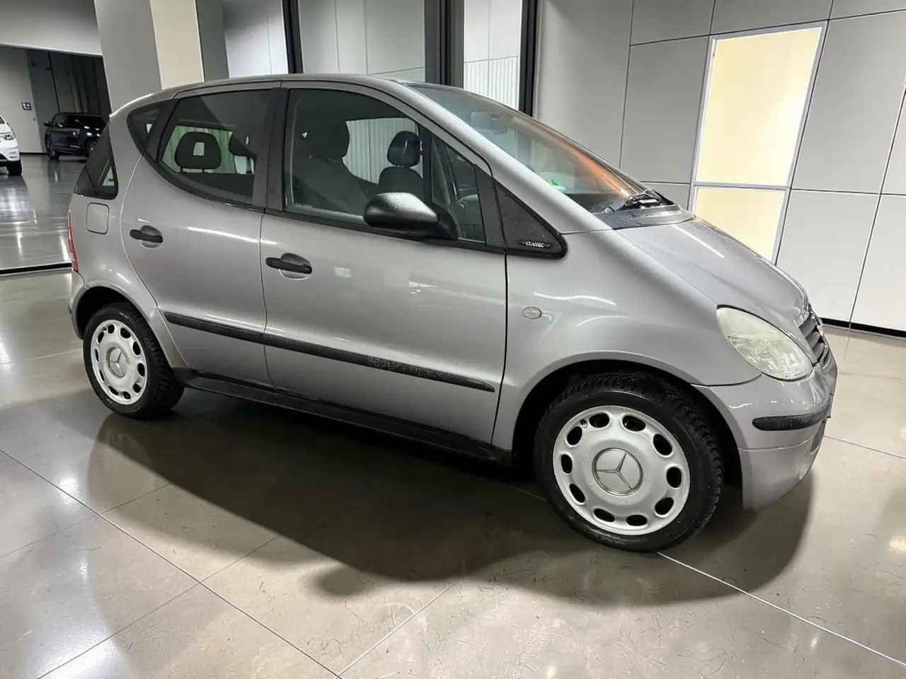 Mercedes-Benz A 160 KLIMA-SERVO-ZV-48000-KM-2.HAND-TÜV-NEU, foto 3
