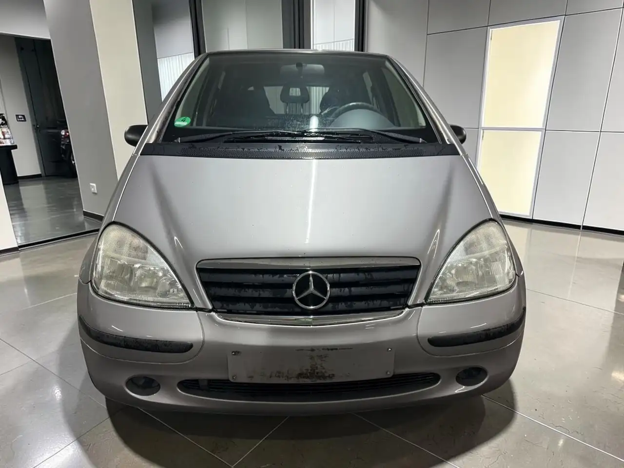 Mercedes-Benz A 160 KLIMA-SERVO-ZV-48000-KM-2.HAND-TÜV-NEU, foto 2