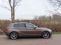 BMW 116 1-serie 116i EDE Upgrade Edition *Leer *Navi Braun - thumbnail 6