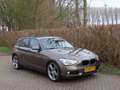 BMW 116 1-serie 116i EDE Upgrade Edition *Leer *Navi Braun - thumbnail 7