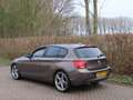 BMW 116 1-serie 116i EDE Upgrade Edition *Leer *Navi Braun - thumbnail 3