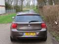 BMW 116 1-serie 116i EDE Upgrade Edition *Leer *Navi Braun - thumbnail 4