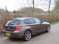 BMW 116 1-serie 116i EDE Upgrade Edition *Leer *Navi Braun - thumbnail 5