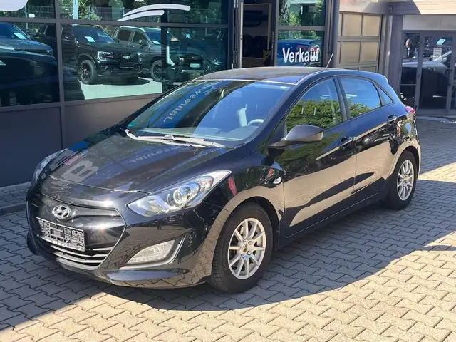 Hyundai i30 1,4 TSI Classic 1.HAND 73KW KLIMA 5Türer