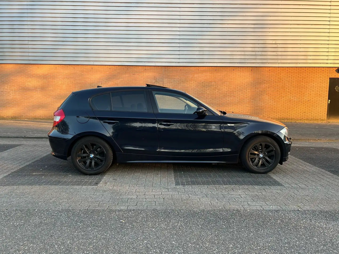 BMW 120 120i e87 Albastru - 1