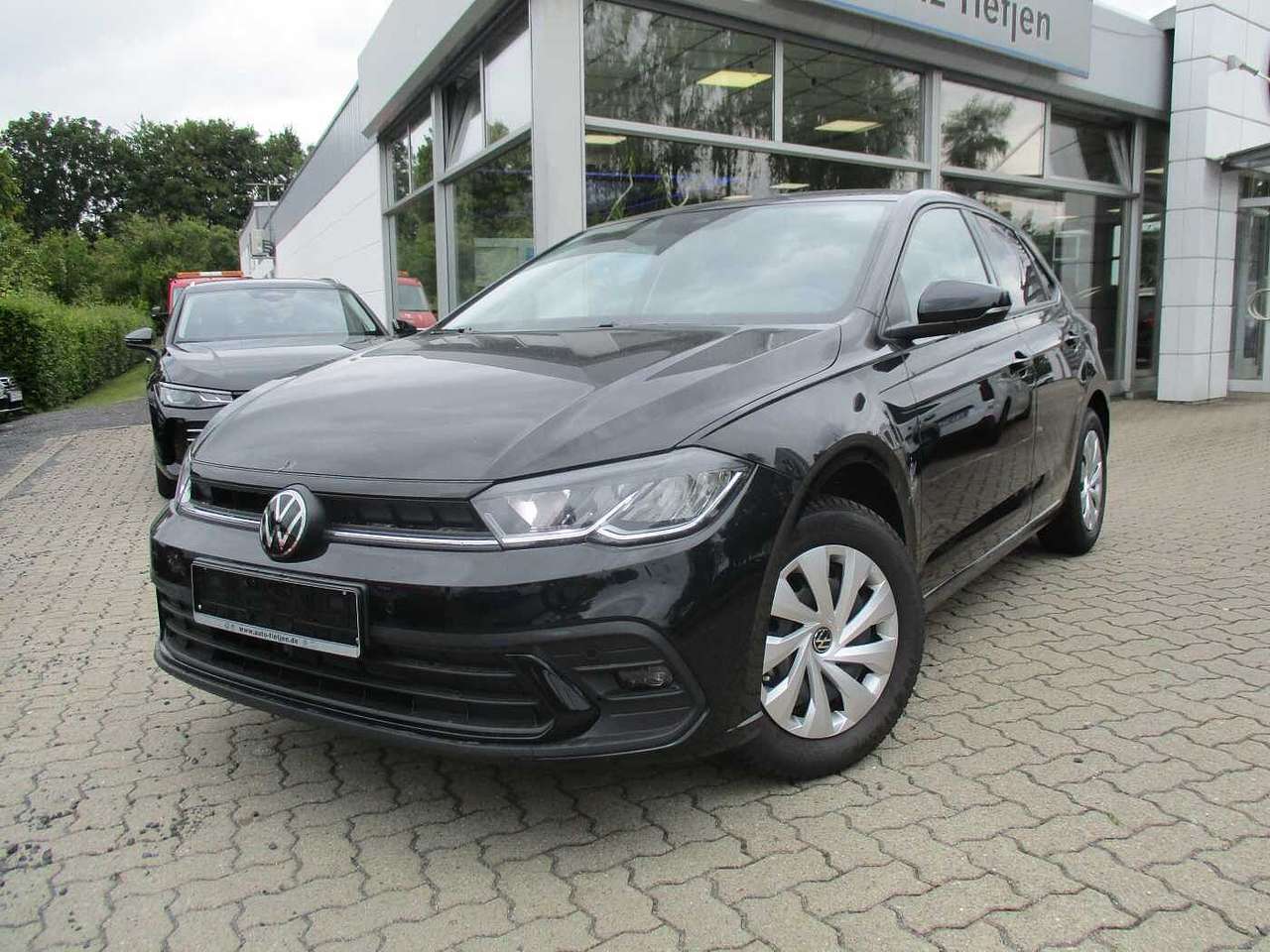 Volkswagen Polo — Volkswagen Polo 1.0 TSI OPF Life