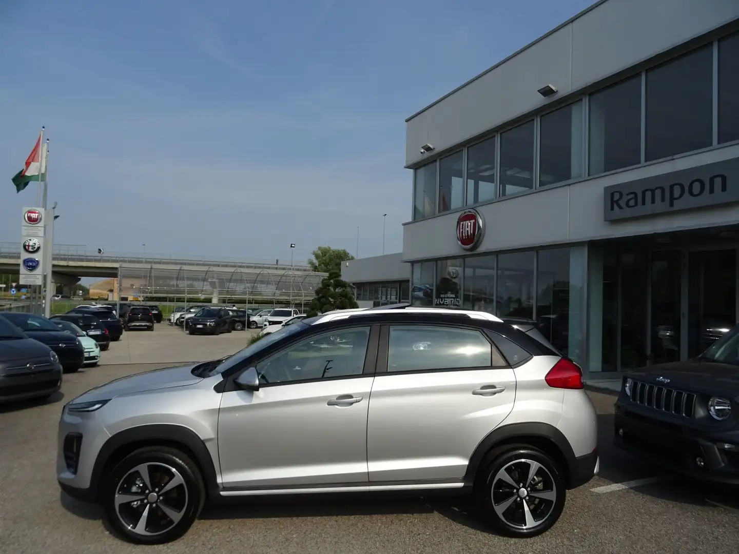 DR Automobiles DR 3.0 1.5 Bi-Fuel GPL Gris - 2