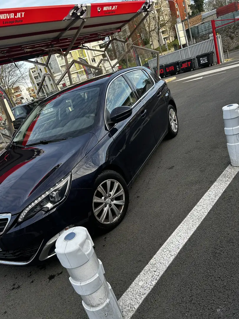 Peugeot 308 1.6 HDi 92ch FAP BVM5 Allure - 1