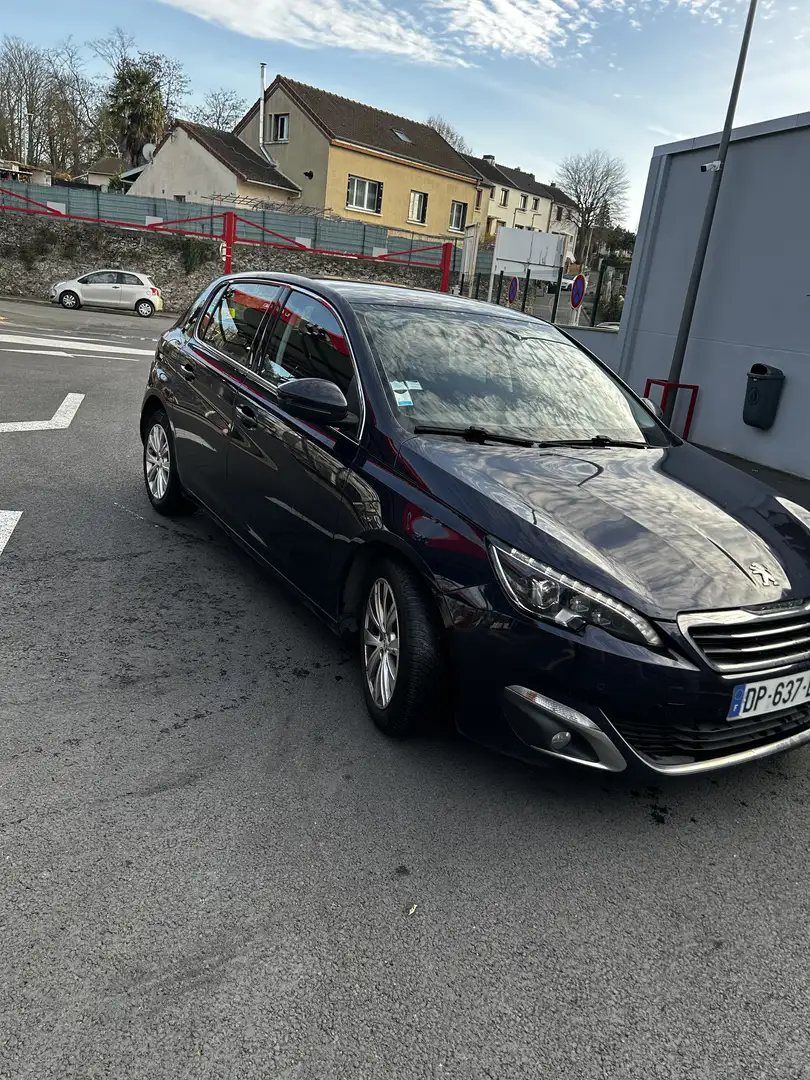 Peugeot 308 1.6 HDi 92ch FAP BVM5 Allure - 2