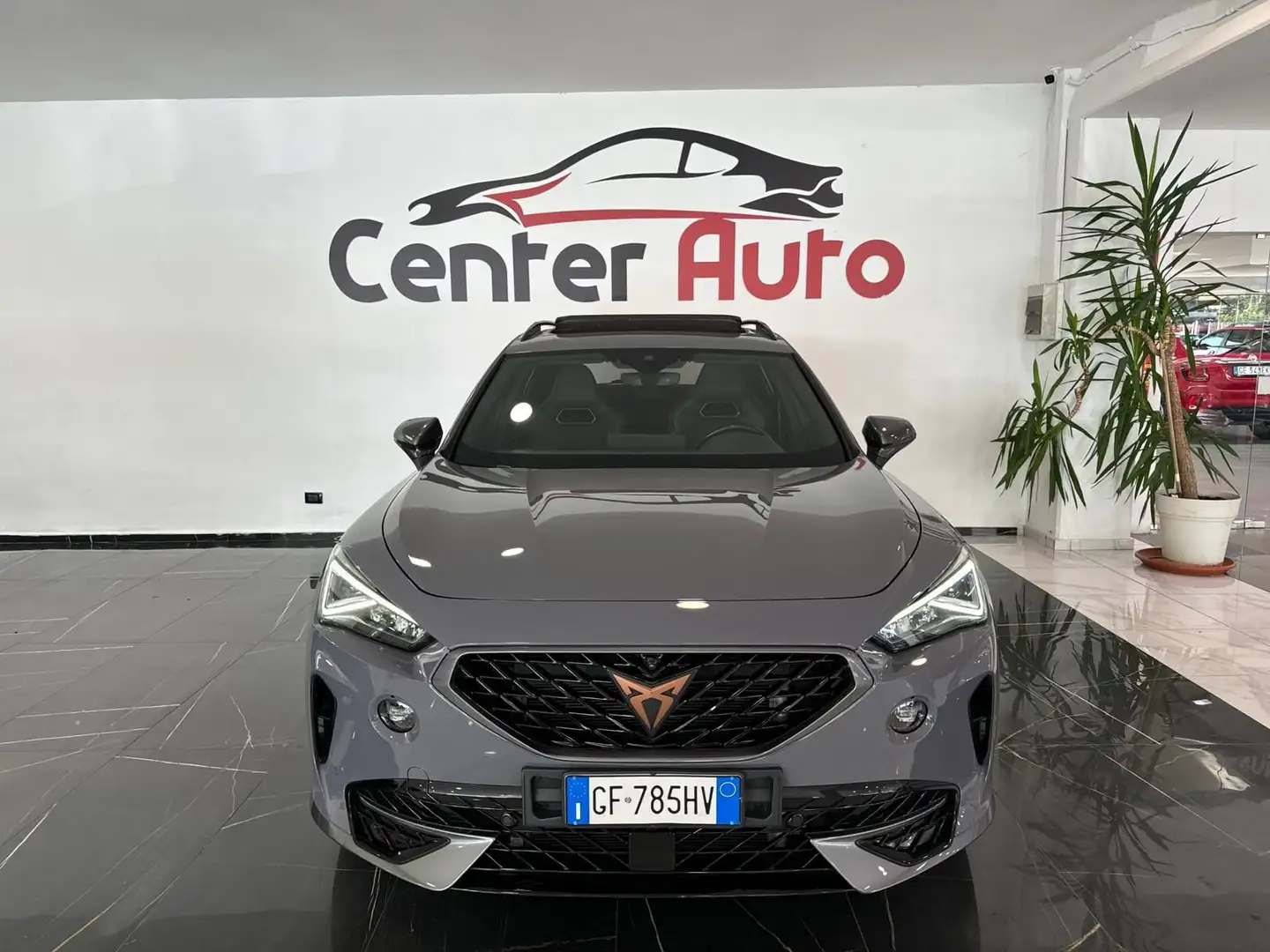 CUPRA Formentor 1.4 e-Hybrid DSG VZ Priority FULL OPTIONAL - 2