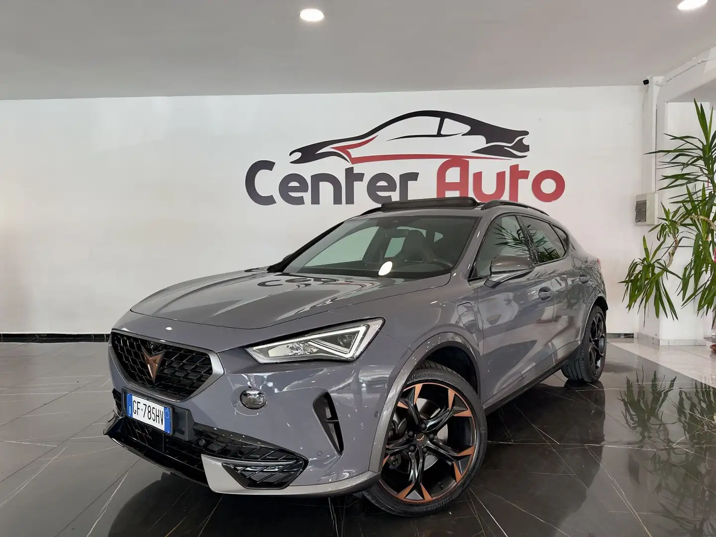 CUPRA Formentor 1.4 e-Hybrid DSG VZ Priority FULL OPTIONAL - 1