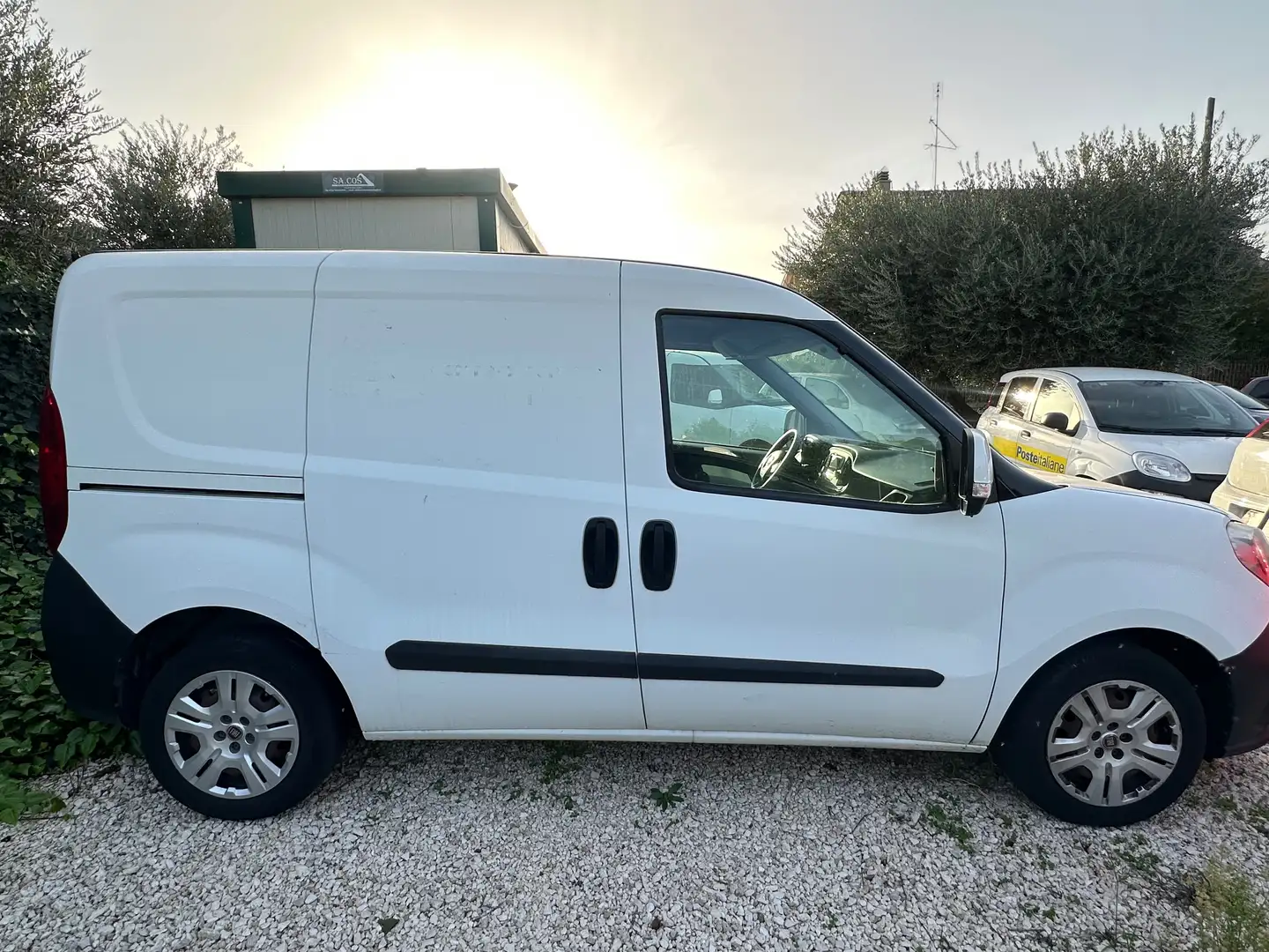 Fiat Doblo 13 MJT PC/TN Blanco - 2