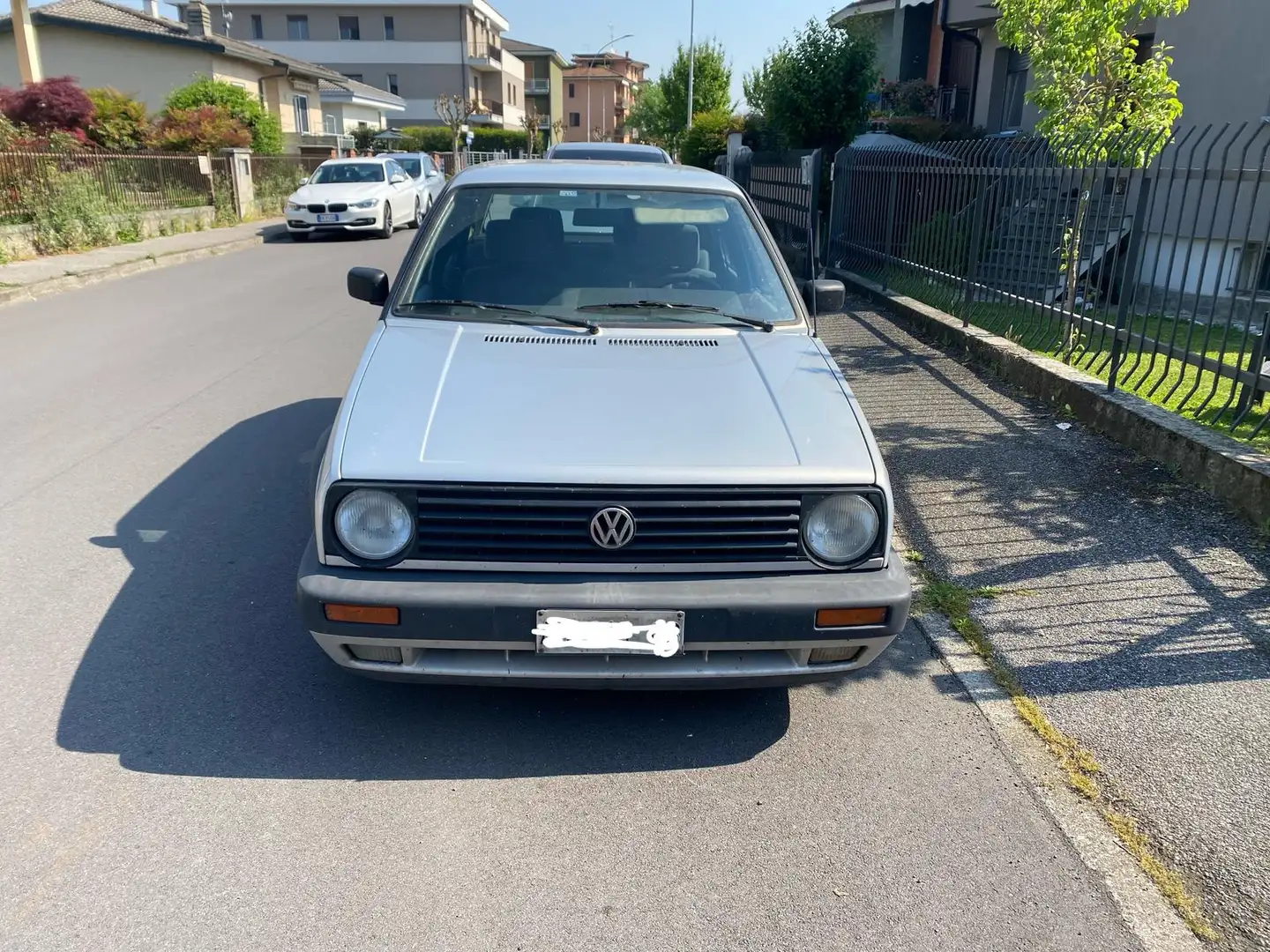 Volkswagen Golf Golf II 1983 5p 1.8 syncro - 1