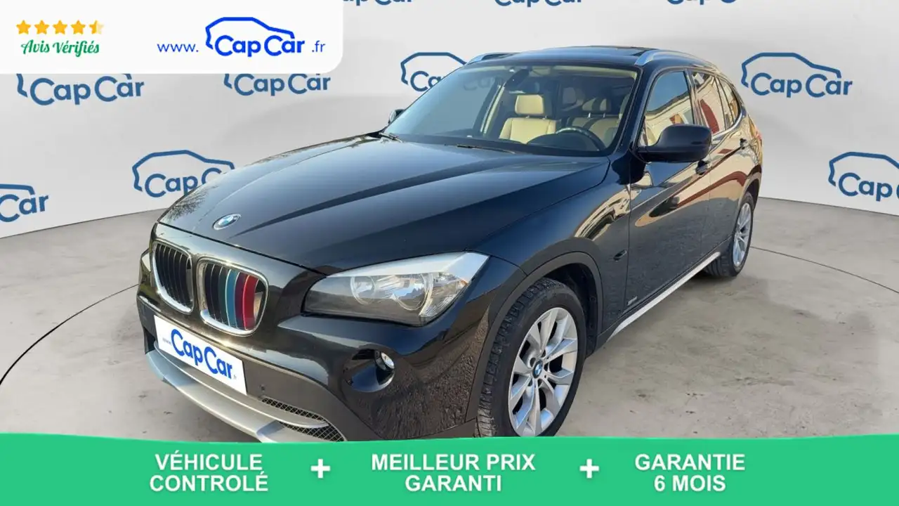 Bmw X1 (E84) sDrive 18d 143 Luxe - Toit ouvrant