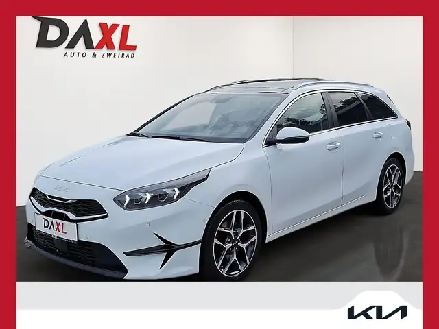 Kia Ceed SW / cee'd SW ceed SW 1,6 CRDi SCR ISG Platin 48V DCT