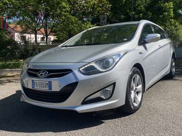 Wagon 1.7 crdi Business 136cv