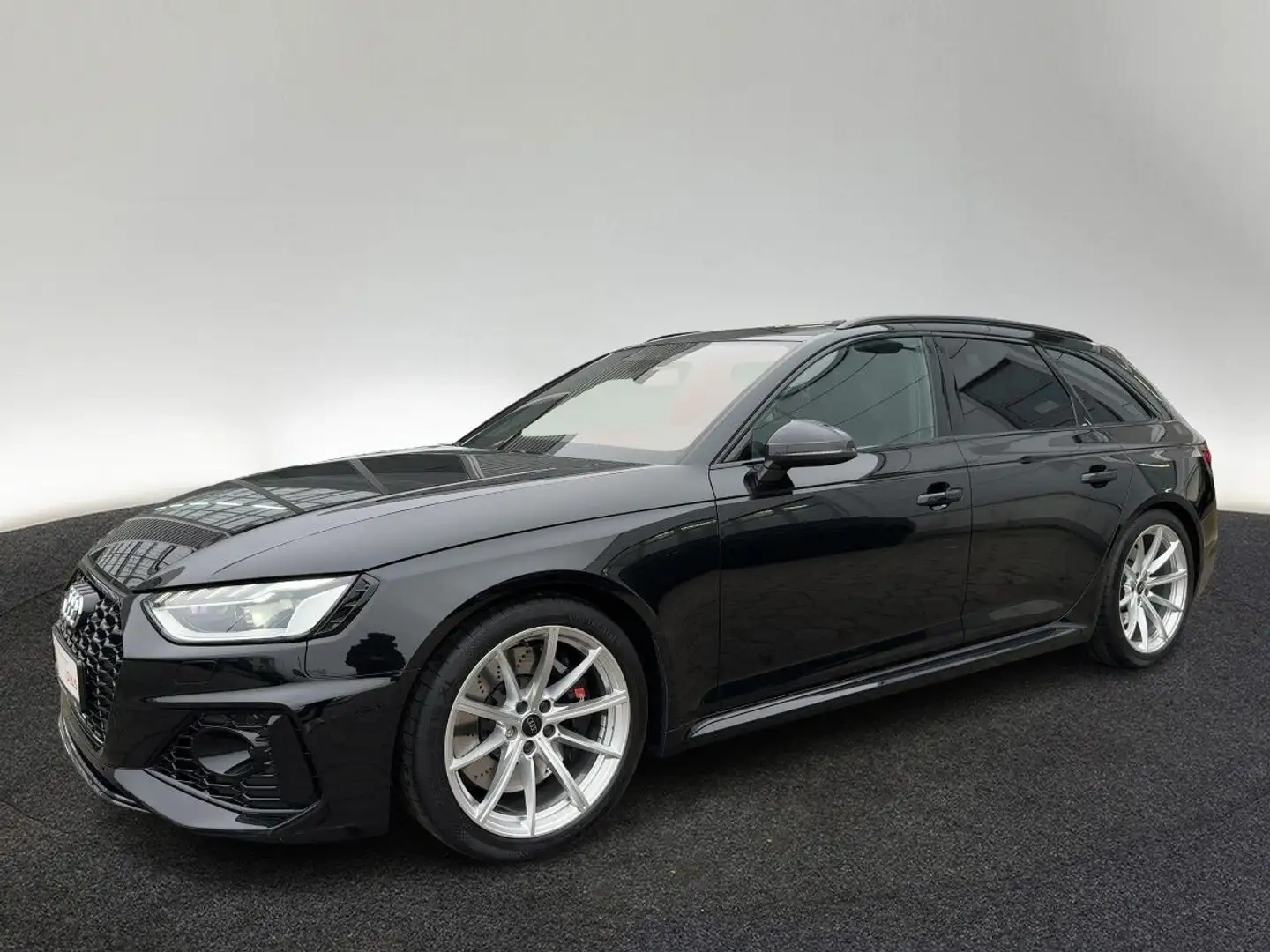 Audi RS4 RS4 Avant 2.9 V6 TFSI Quattro Tiptronic Zwart - 2