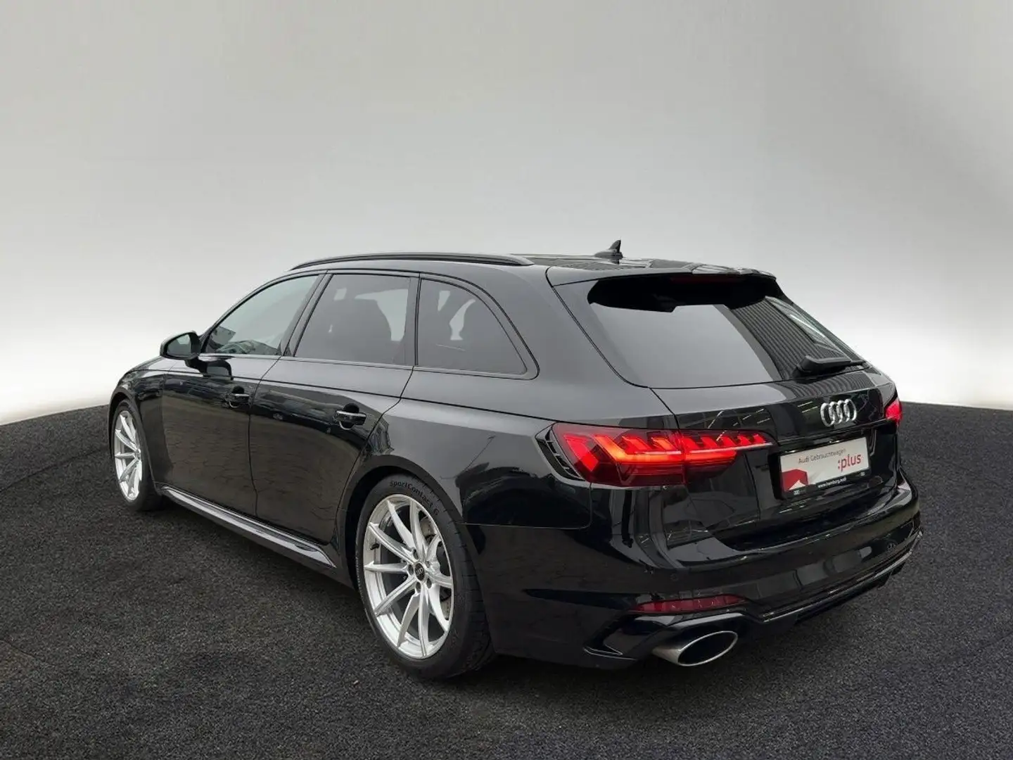 Audi RS4 RS4 Avant 2.9 V6 TFSI Quattro Tiptronic Zwart - 1