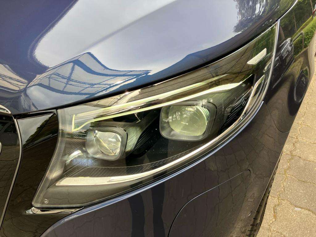 Mercedes-Benz EQV 300