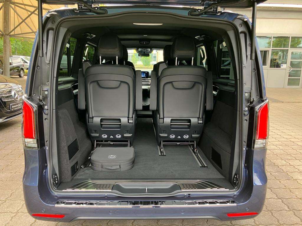 Mercedes-Benz EQV 300