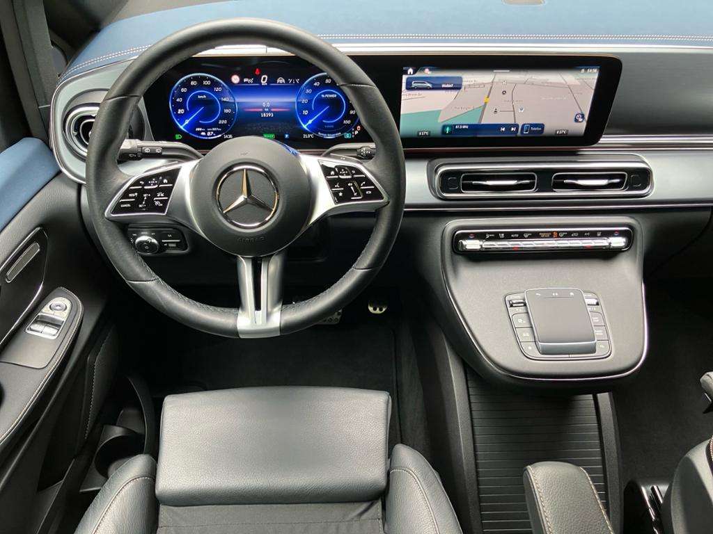 Mercedes-Benz EQV 300