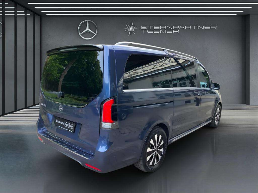 Mercedes-Benz EQV 300