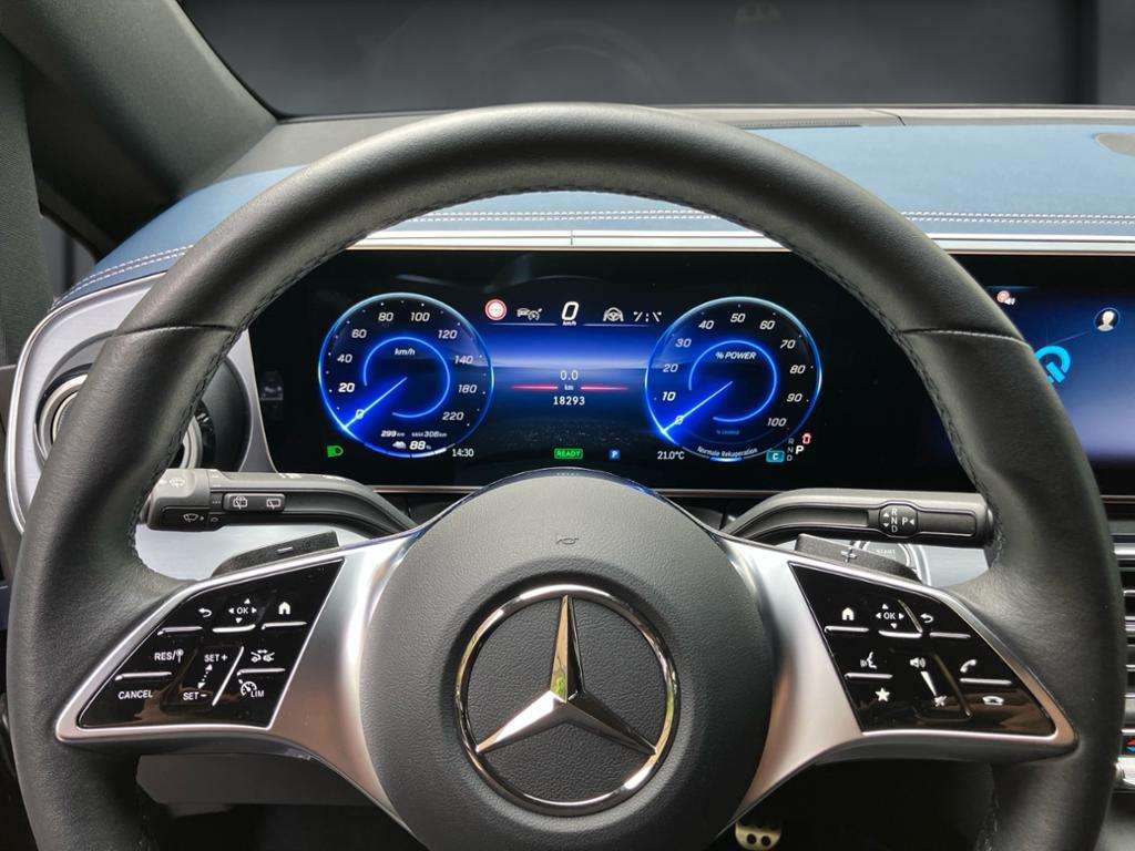 Mercedes-Benz EQV 300