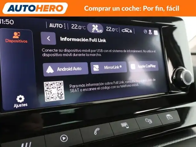 Seat Leon Leon view 23
